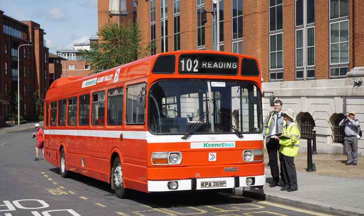 Alder Valley Leyland National 218